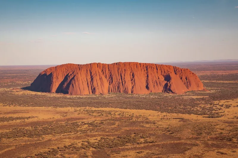 Adelaide to Uluru: 7-Day Outback Camping Tour