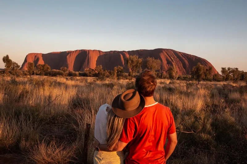 Uluru to Adelaide: 7-Day Outback Camping Tour